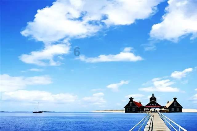 海滩度假胜地逃脱