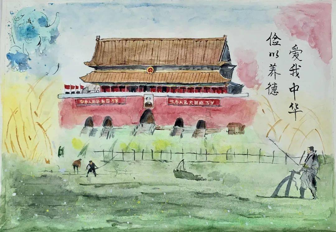 爱丽化妆教程
